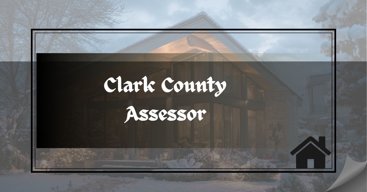 Clark County Assessor